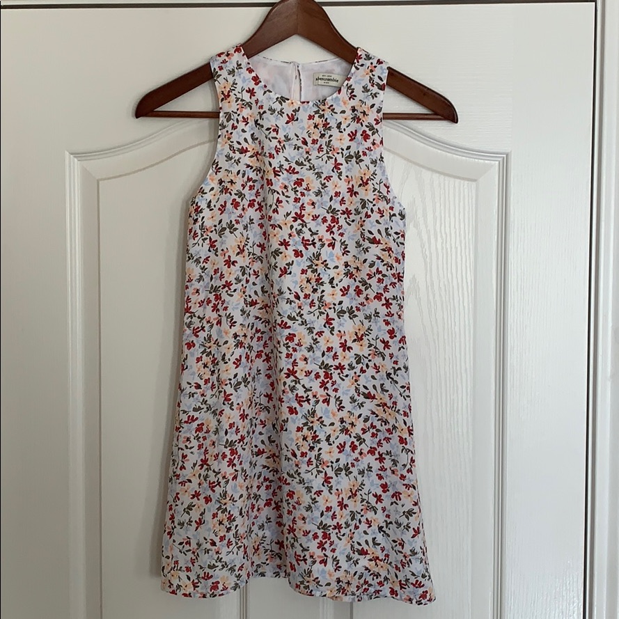 Abercrombie Kids Sleeveless Dress 9/10